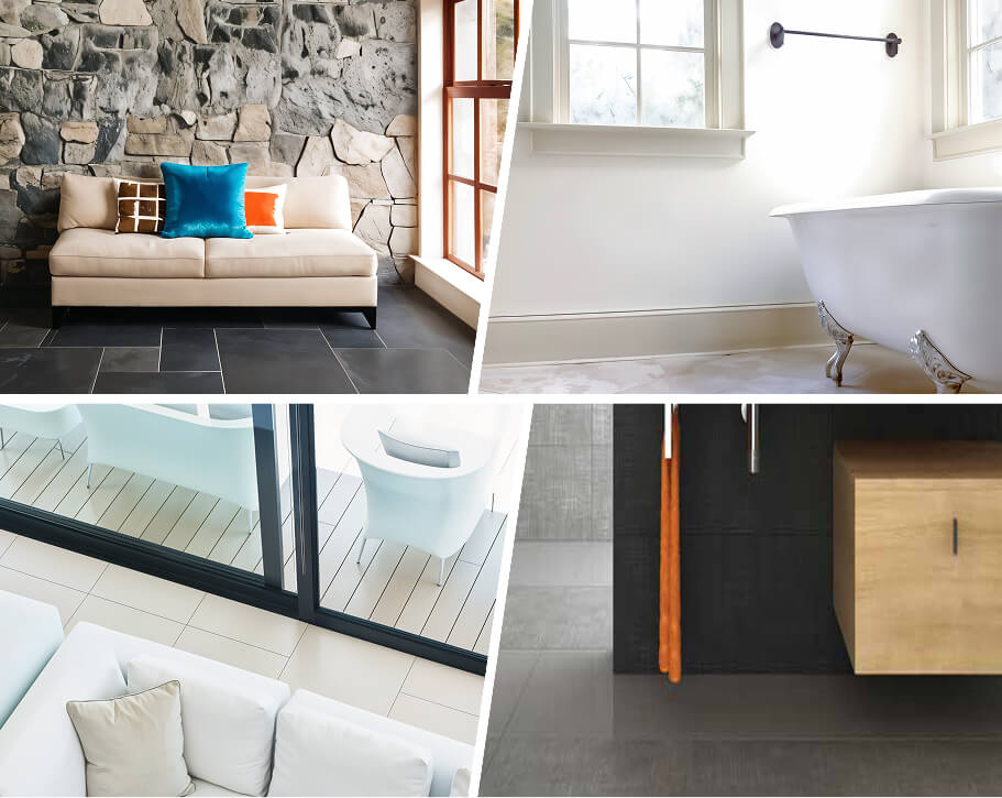 Engineered to Meet Versatile Floor Applications